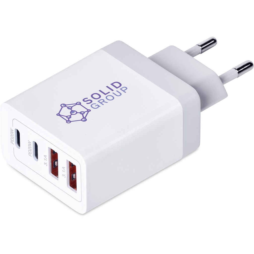 Swiss Cougar Portland Fast Wall Charger - Image 10