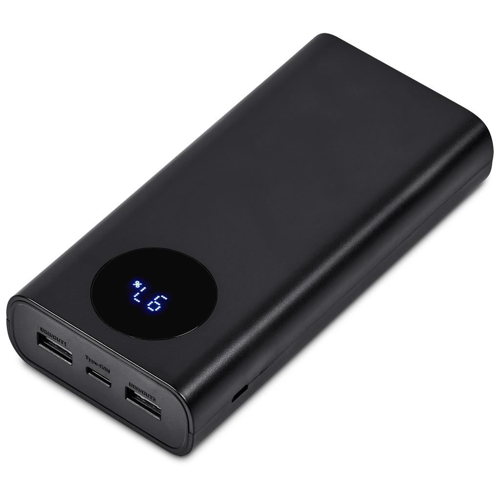 Swiss Cougar Busan Fast Charge 20W Power Bank - 20,000mAh - Image 7