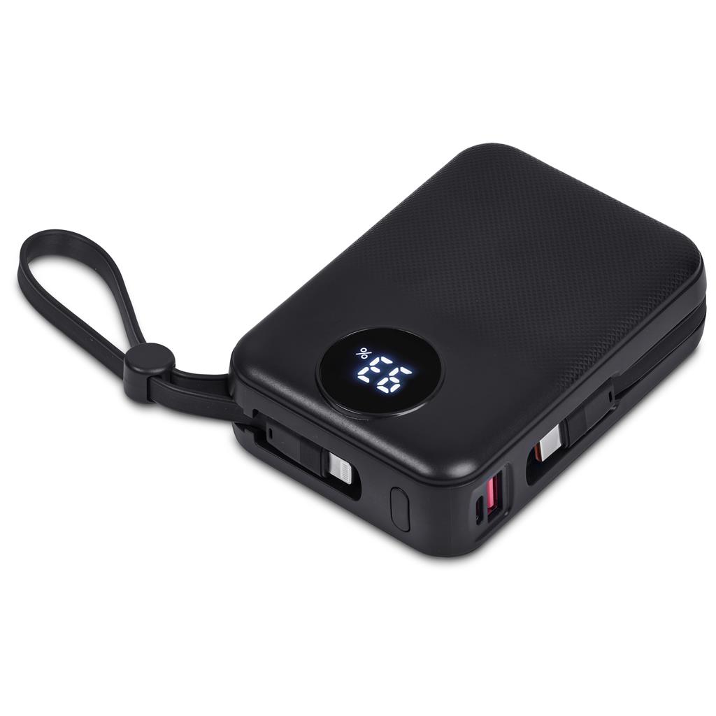 Swiss Cougar Seattle Fast Charge 22.5W Power Bank - 20,000mAh - Image 8