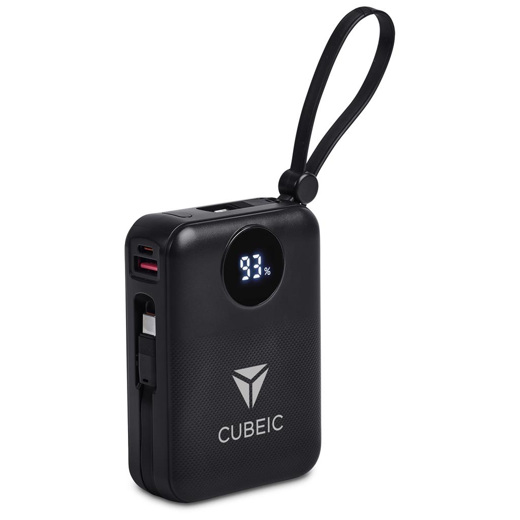 Swiss Cougar Seattle Fast Charge 22.5W Power Bank - 20,000mAh - Image 11
