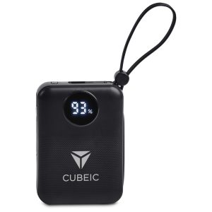 Swiss Cougar Seattle Fast Charge 22.5W Power Bank - 20,000mAh