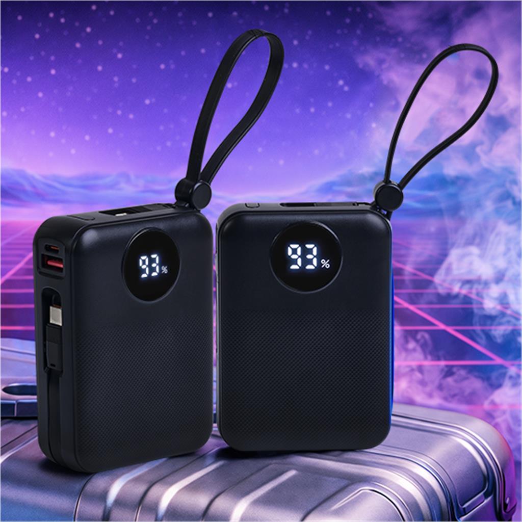 Swiss Cougar Seattle Fast Charge 22.5W Power Bank - 20,000mAh - Image 7