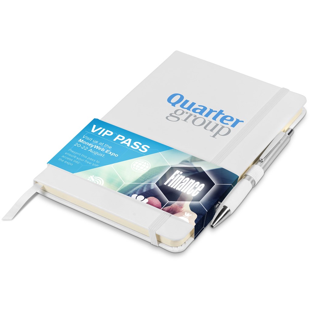 Altitude Stanford A5 Hard Cover Notebook - Image 14