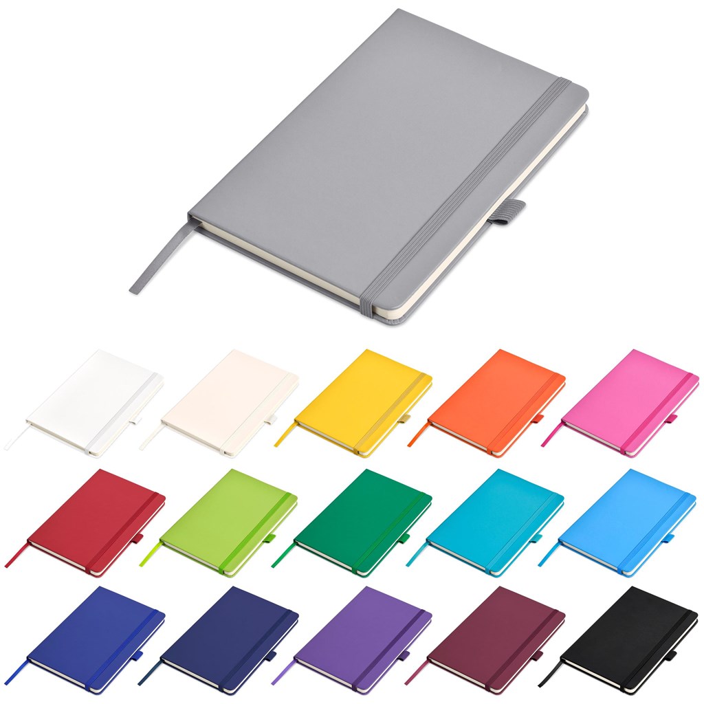 Altitude Stanford A5 Hard Cover Notebook - Image 5