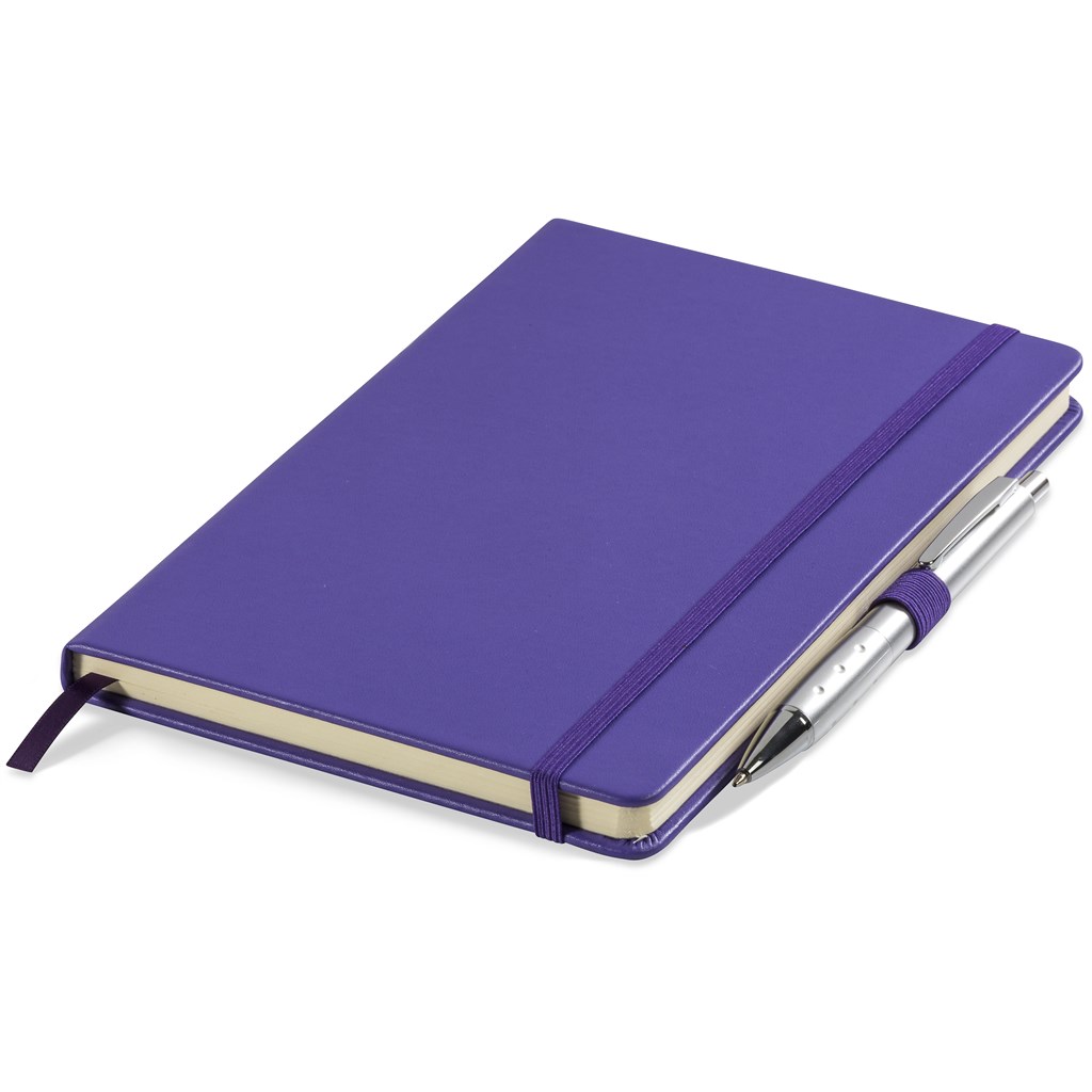 Altitude Stanford A5 Hard Cover Notebook - Image 12