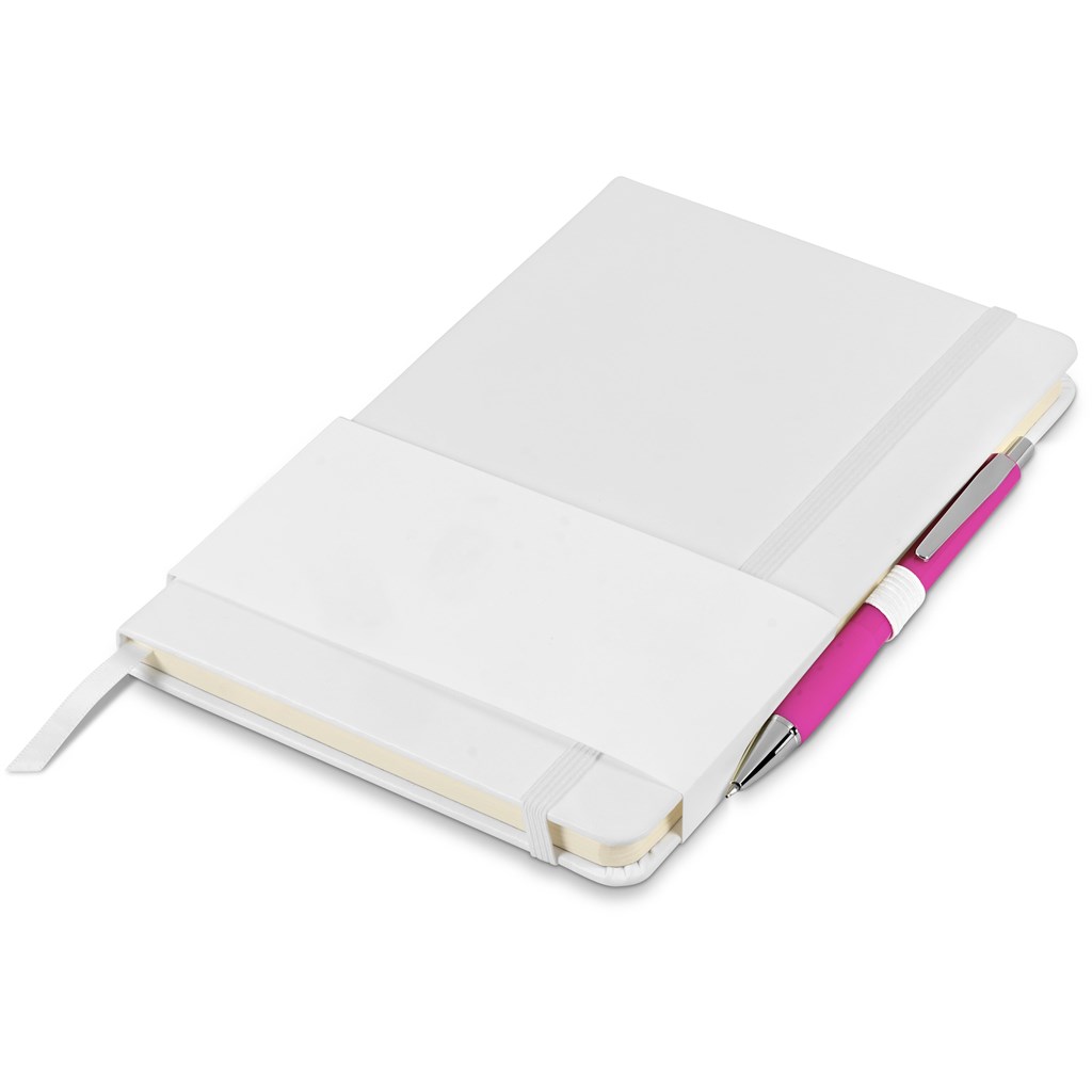 Altitude Stanford A5 Hard Cover Notebook - Image 9