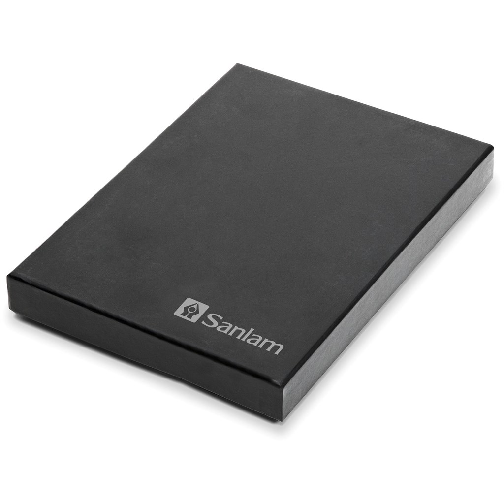 Altitude Tribeca Midi Hard Cover Notebook