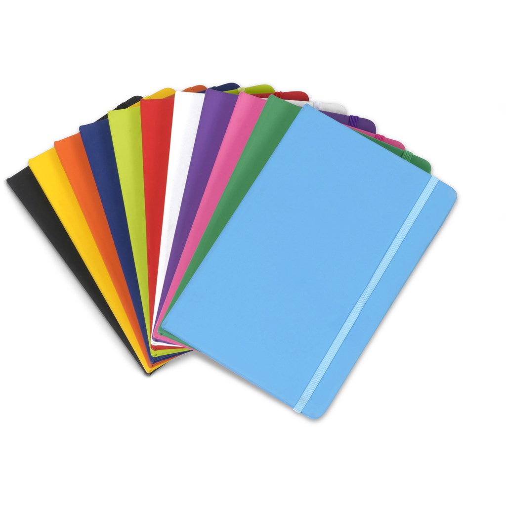 Altitude Omega A5 Hard Cover Notebook - Image 4