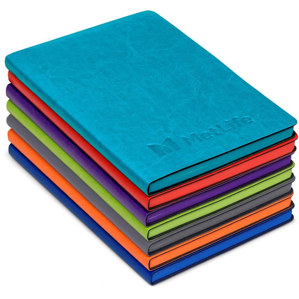 Altitude Showcase A5 Soft Cover Notebook