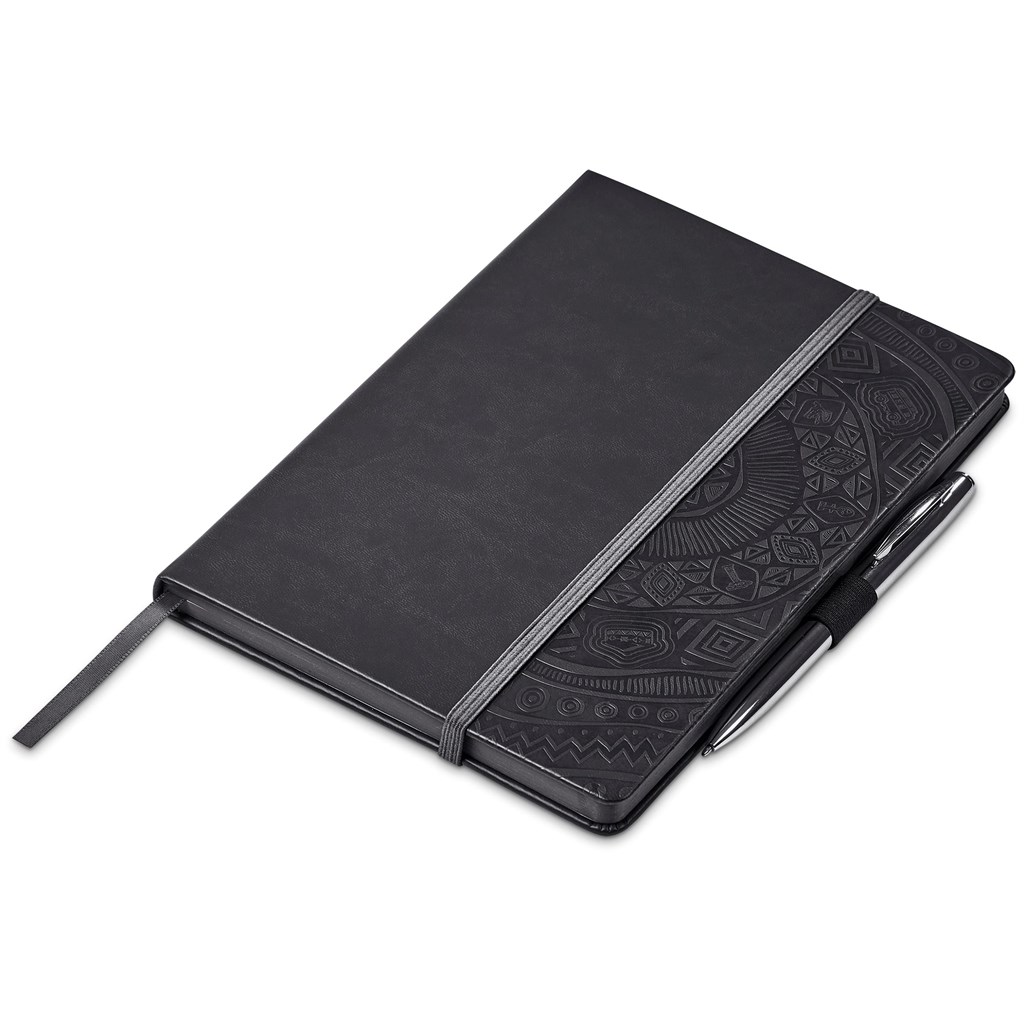 Andy Cartwright Mantra A5 Hard Cover Notebook - Image 9