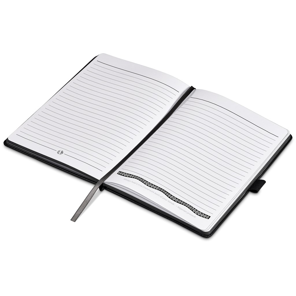 Andy Cartwright Mantra A5 Hard Cover Notebook - Image 11