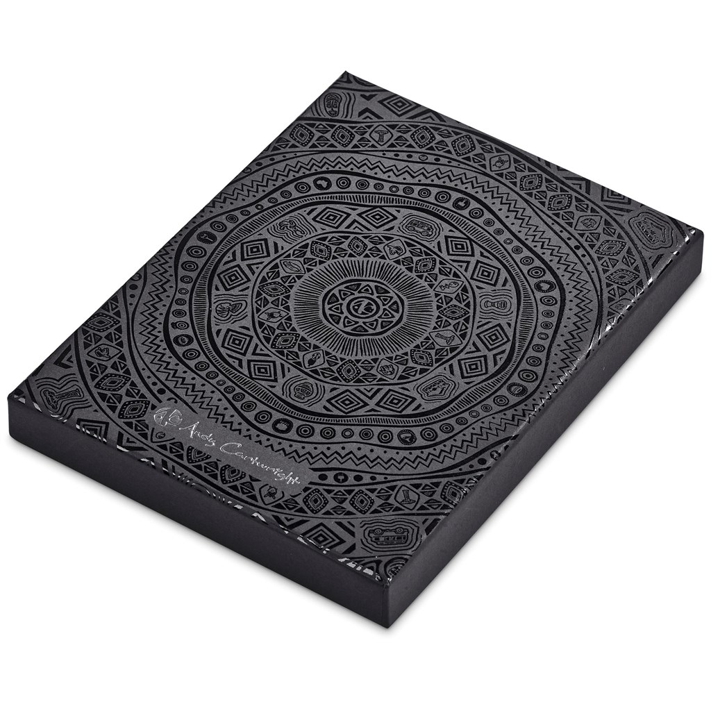 Andy Cartwright Mantra A5 Hard Cover Notebook - Image 4