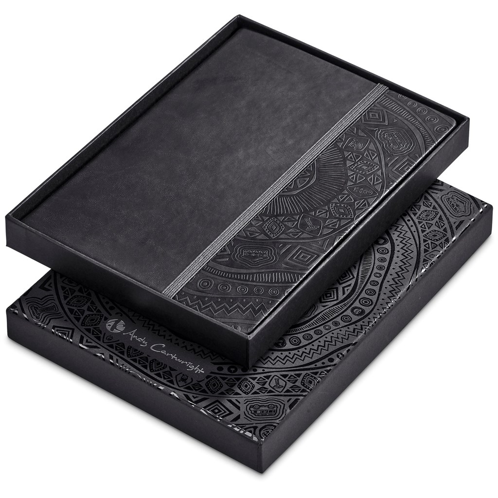 Andy Cartwright Mantra A5 Hard Cover Notebook - Image 5