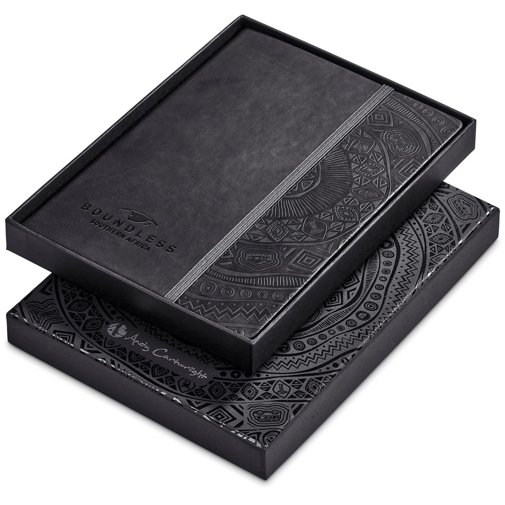 Andy Cartwright Mantra A5 Hard Cover Notebook - Image 10