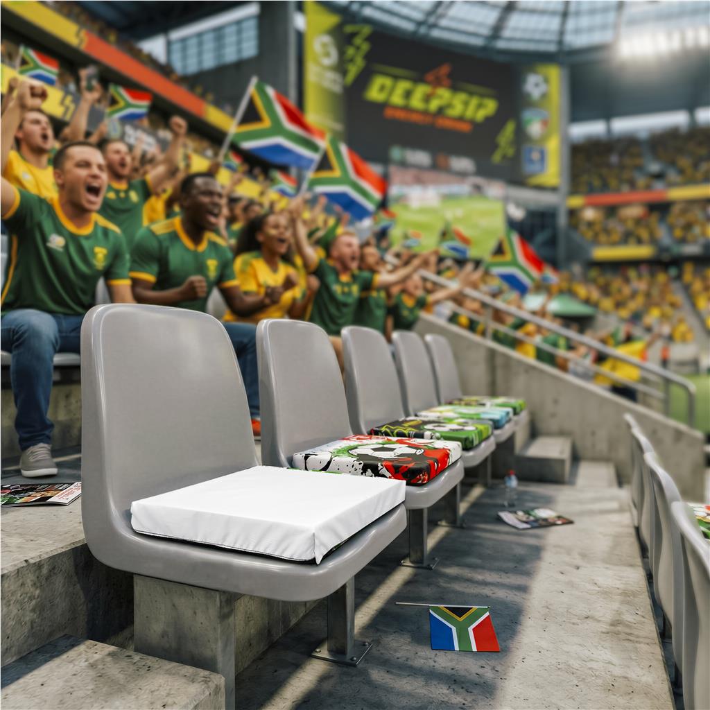 Hoppla Loftus Stadium Cushion - Image 7
