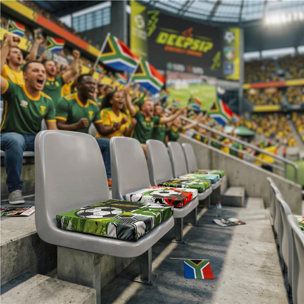 Hoppla Loftus Stadium Cushion - Image 10