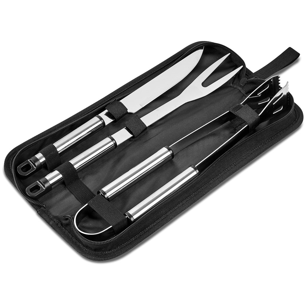 Altitude Newlands 3-Piece Braai Set - Image 8