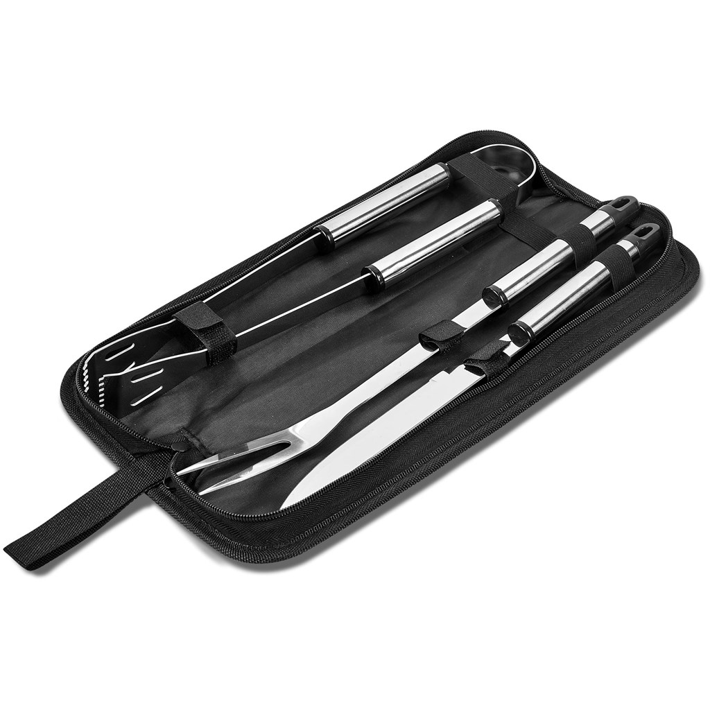 Altitude Newlands 3-Piece Braai Set - Image 6