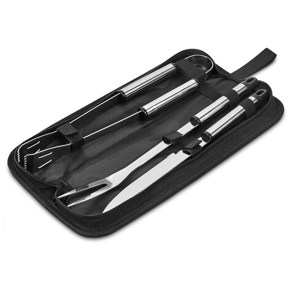 Altitude Newlands 3-Piece Braai Set - Image 7