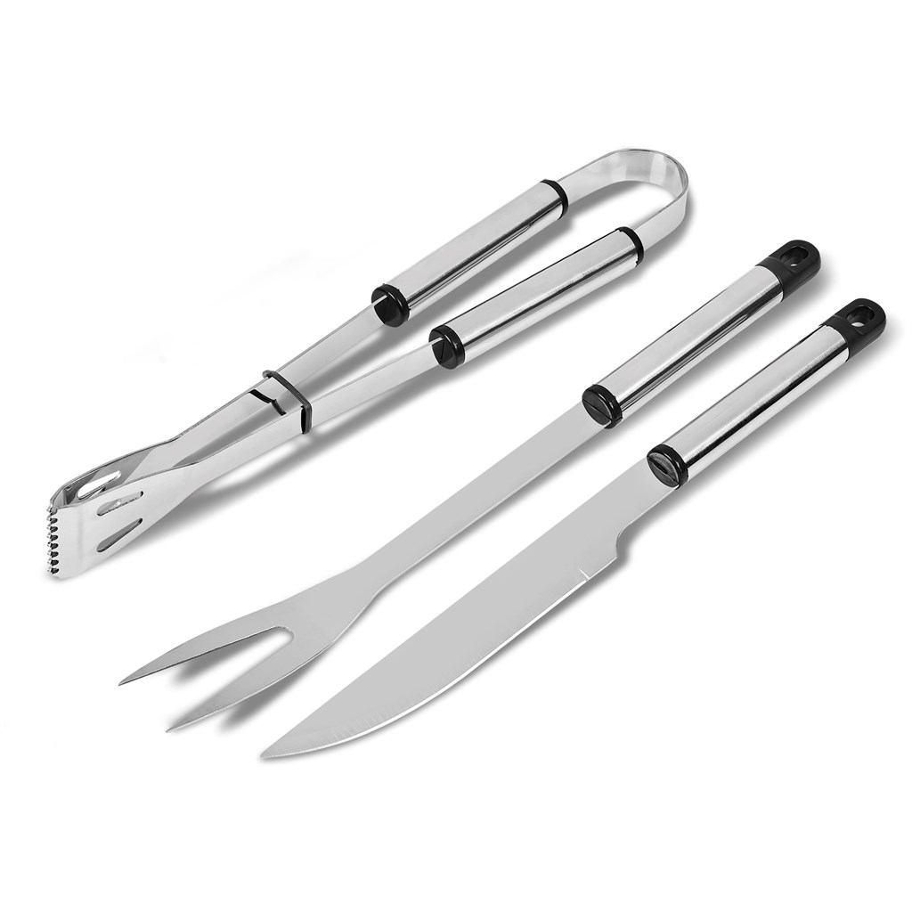 Altitude Newlands 3-Piece Braai Set - Image 9