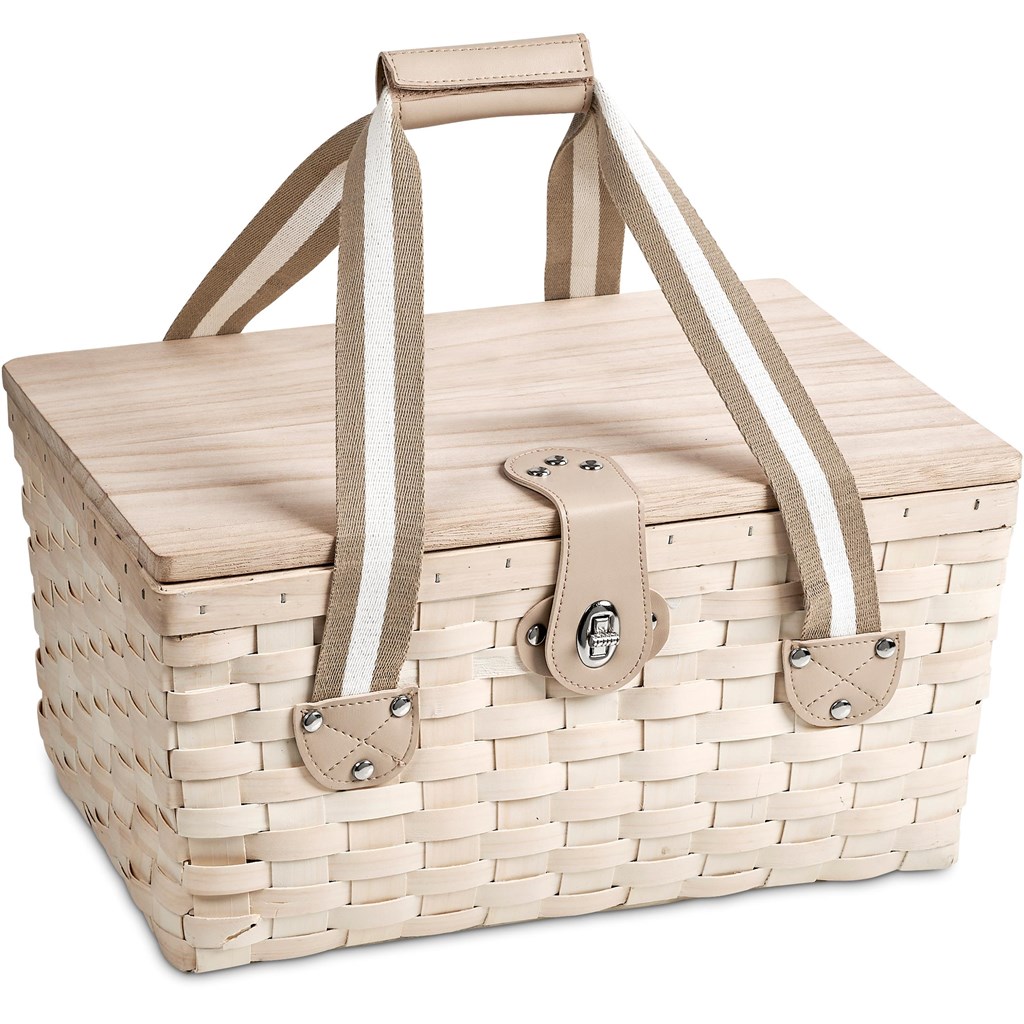 Serendipio Montega 2-Person Picnic Basket