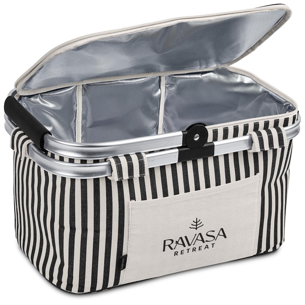 Serendipio Honeygrove Basket 30-Litre Cooler - Image 4