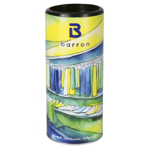 Small Branded Tube