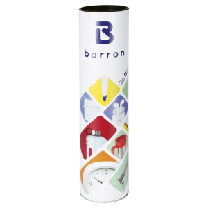 Medium Branded Tube