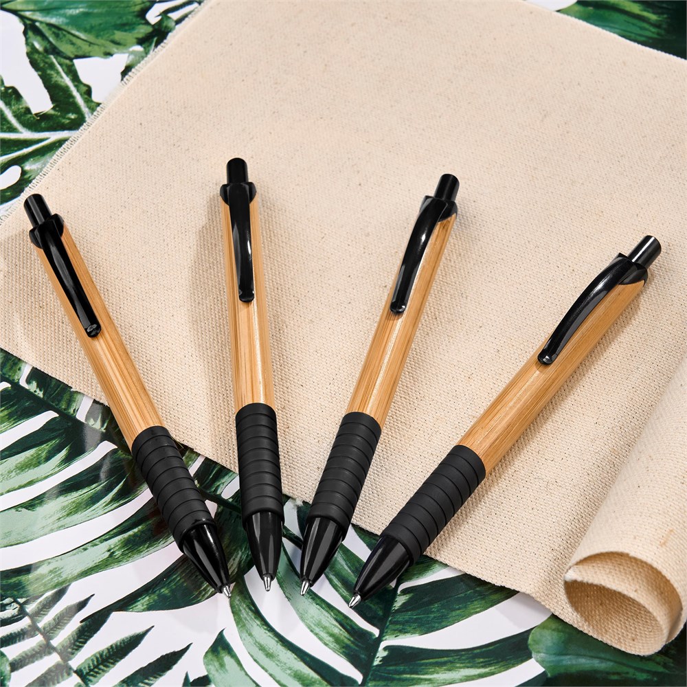 Okiyo Sora Bamboo Ball Pen
