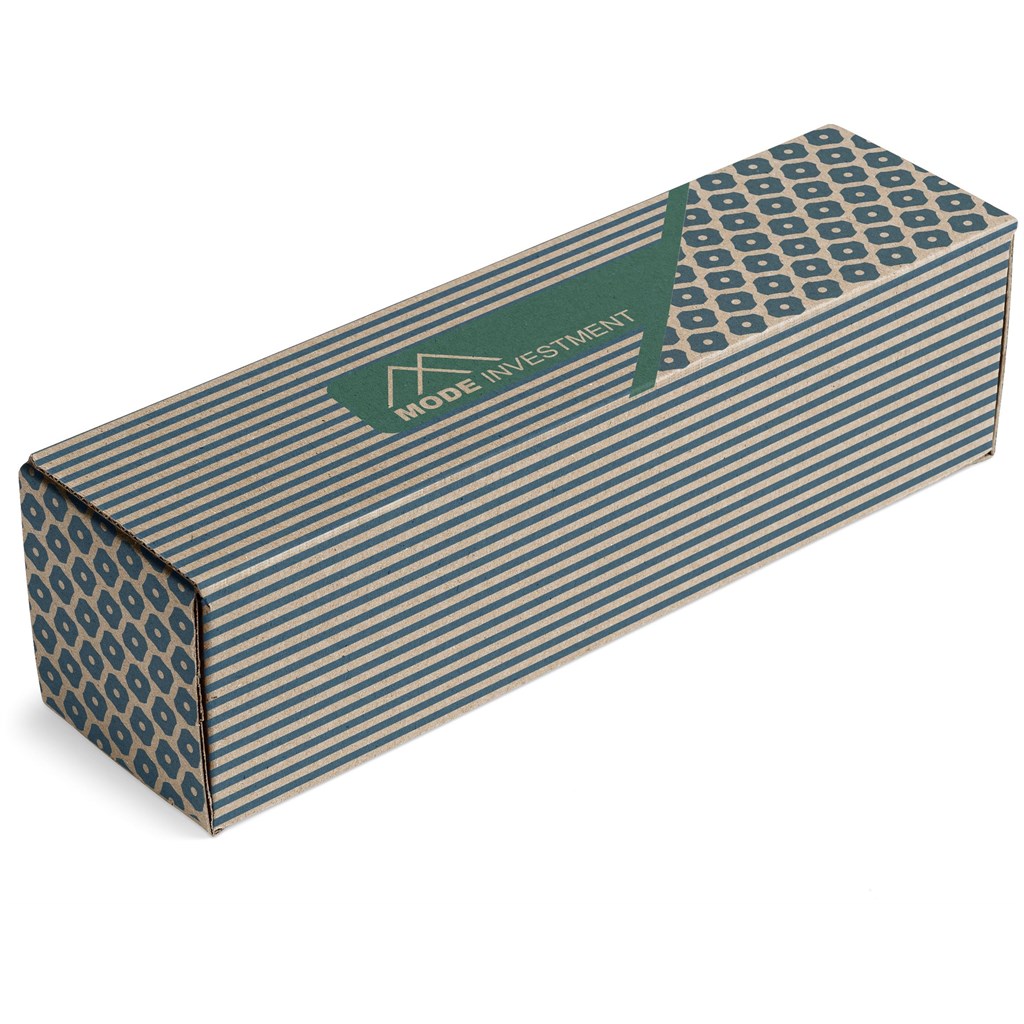 Altitude Bianca Digital Print Wine Gift Box