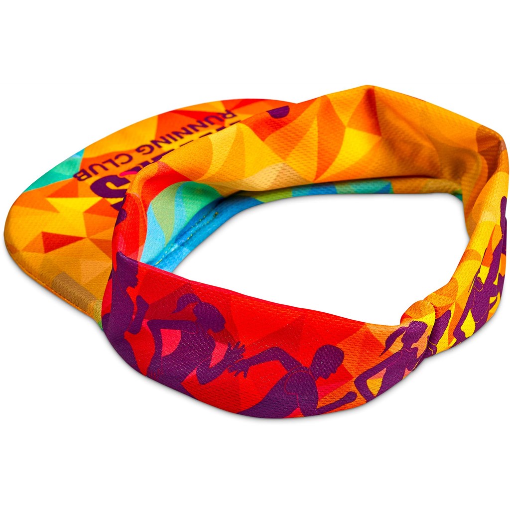 Hoppla Umgeni One Size Peak Cap - Image 3