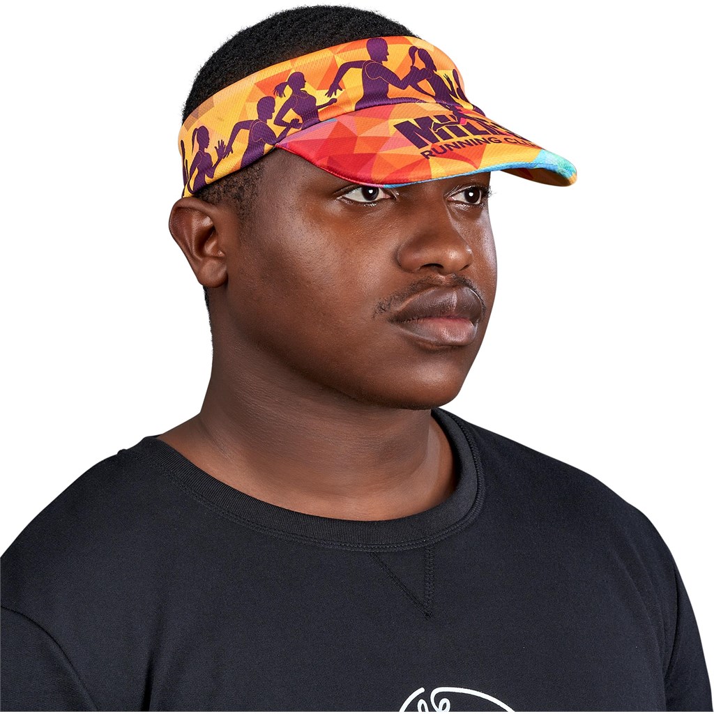 Hoppla Umgeni One Size Peak Cap - Image 6