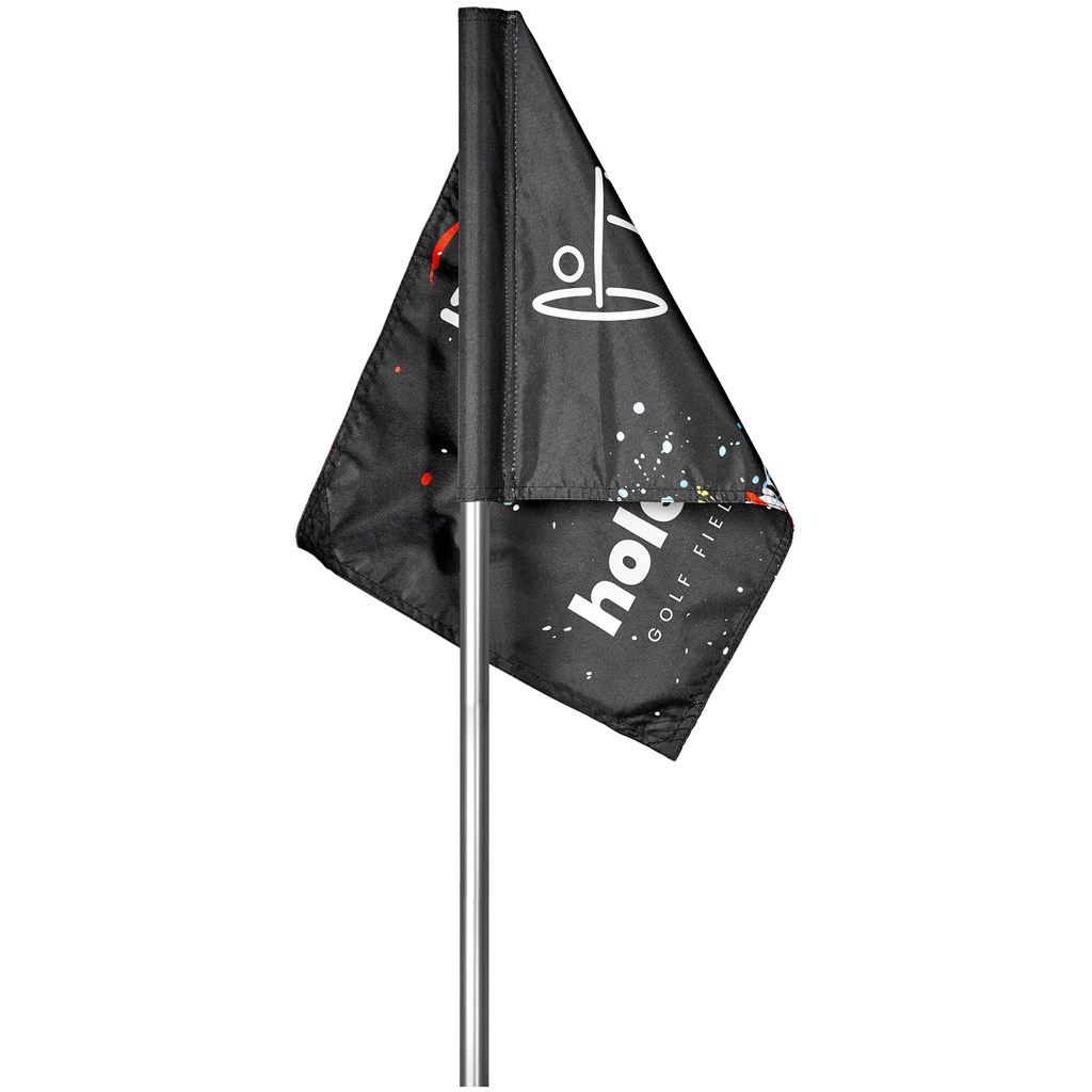 Hoppla Tournament Golf Flag - Image 3