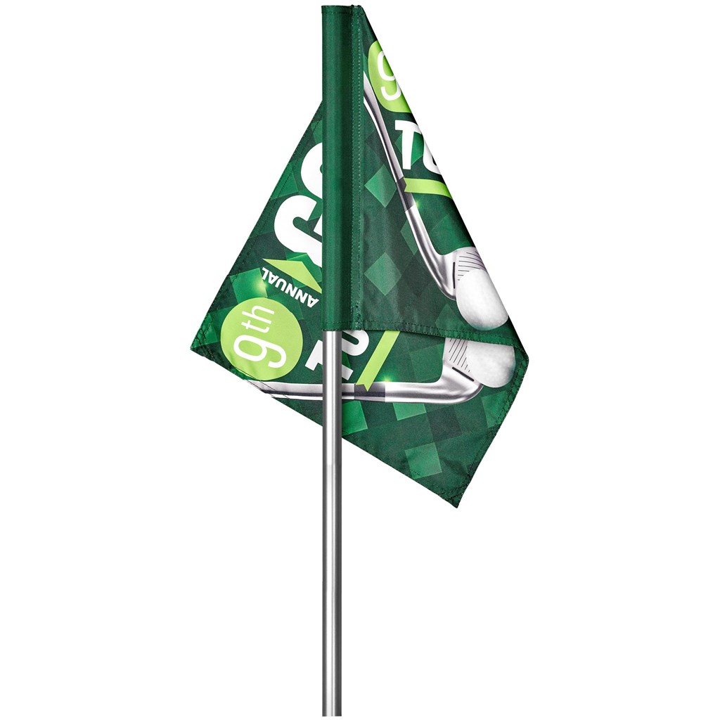 Hoppla Tournament Golf Flag - Image 6