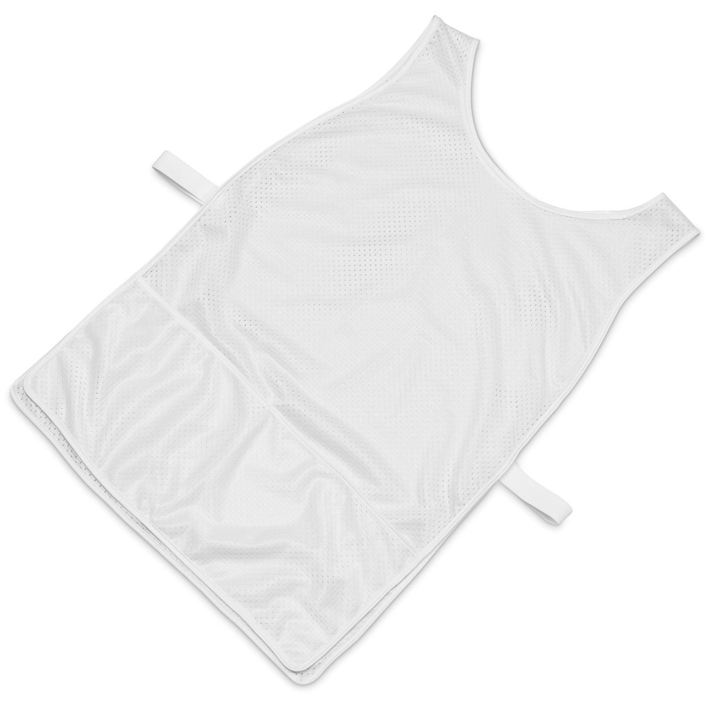 Hoppla League Caddy Bib - Image 6