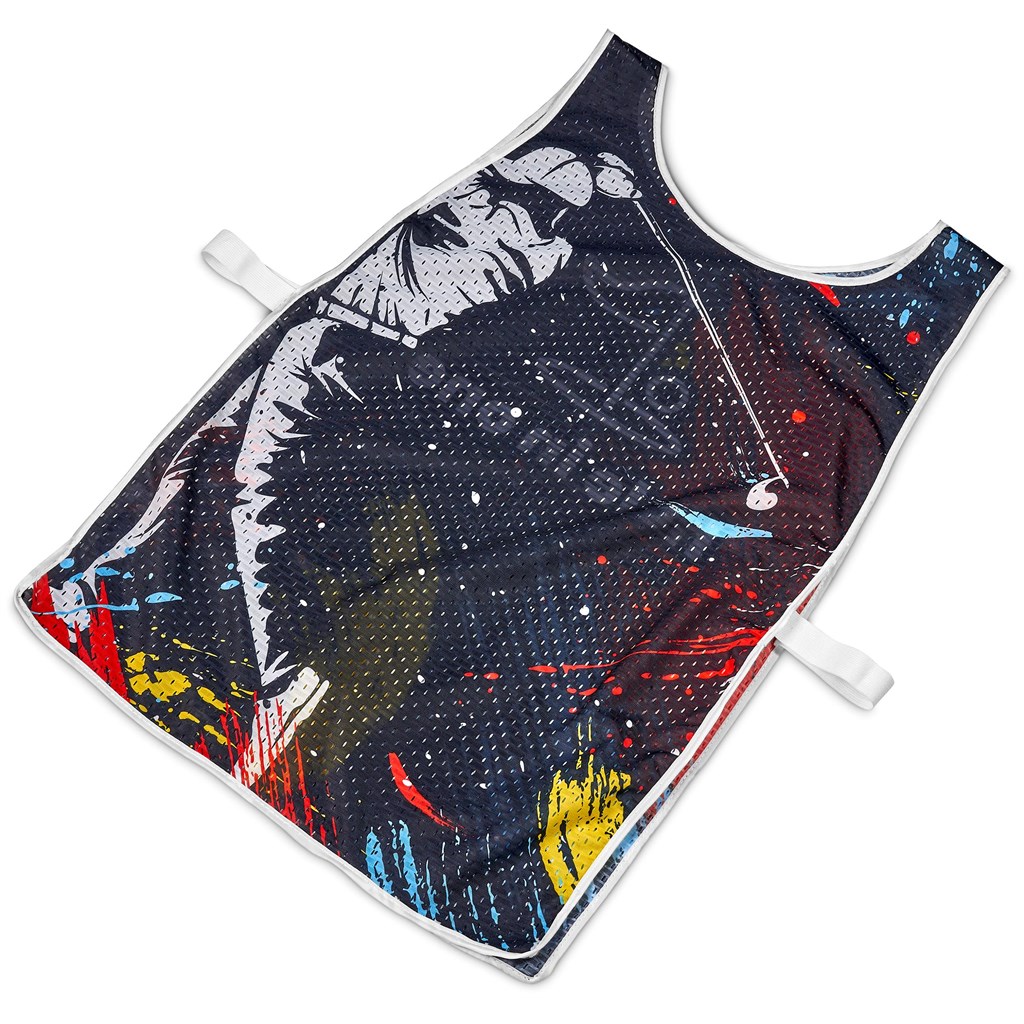 Hoppla League Caddy Bib - Image 8