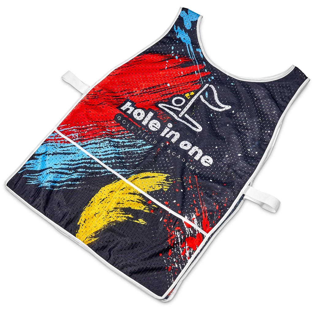 Hoppla League Caddy Bib - Image 7