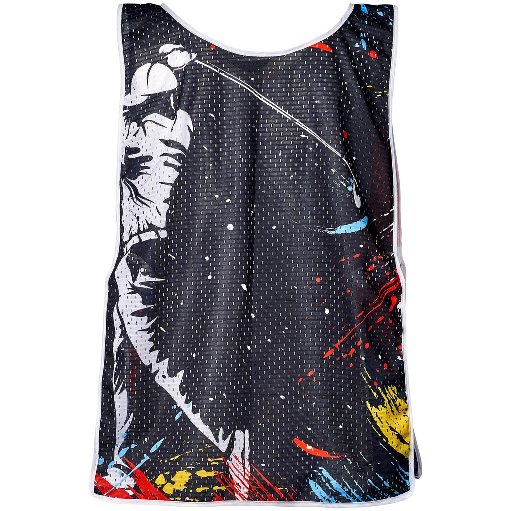 Hoppla League Caddy Bib - Image 12
