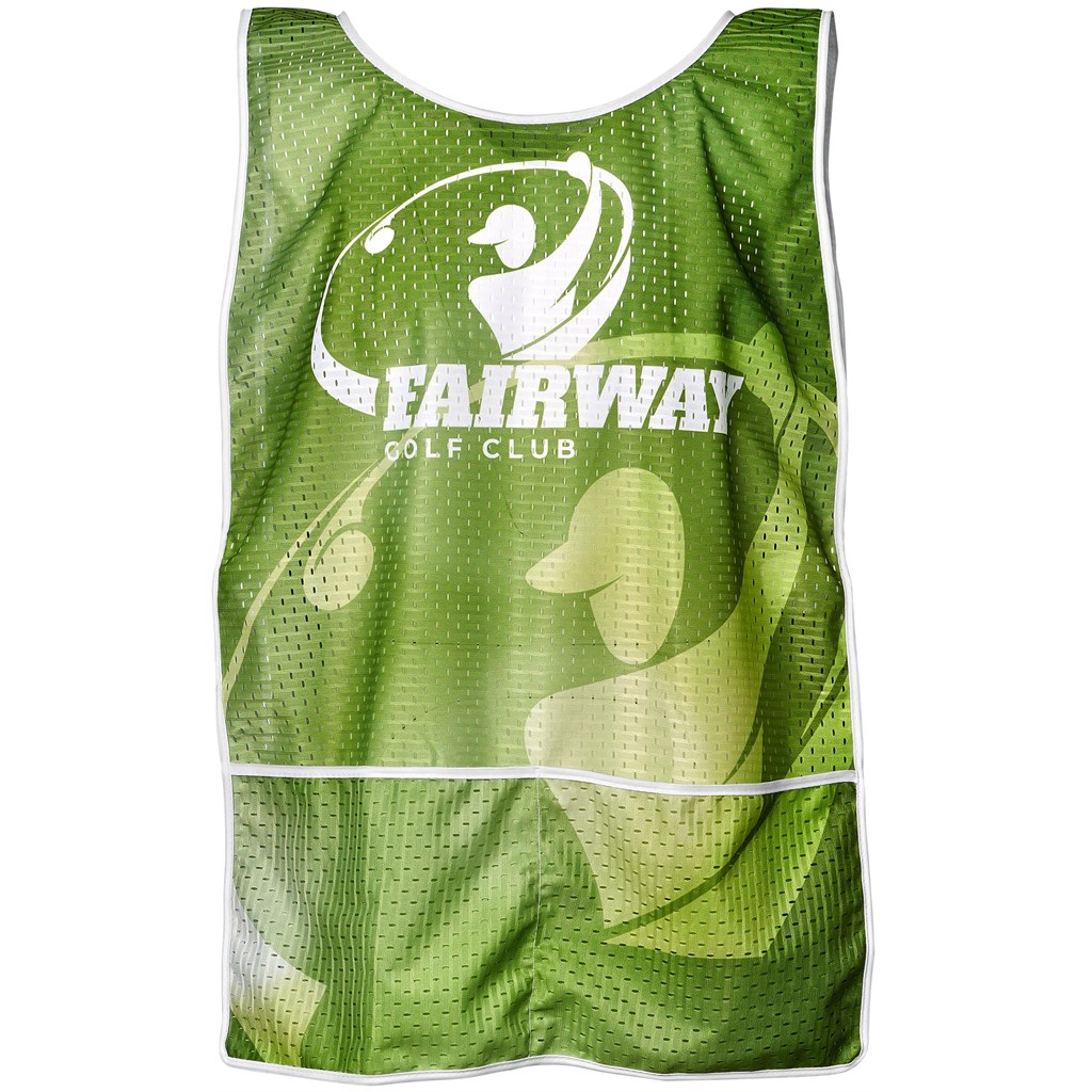 Hoppla League Caddy Bib - Image 5