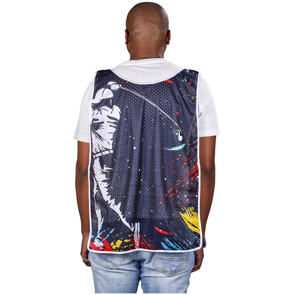 Hoppla League Caddy Bib - Image 10