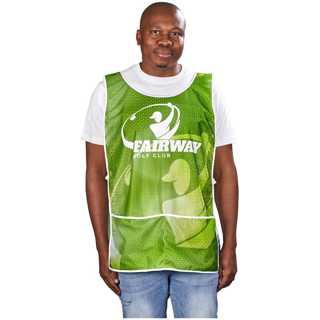 Hoppla League Caddy Bib - Image 3