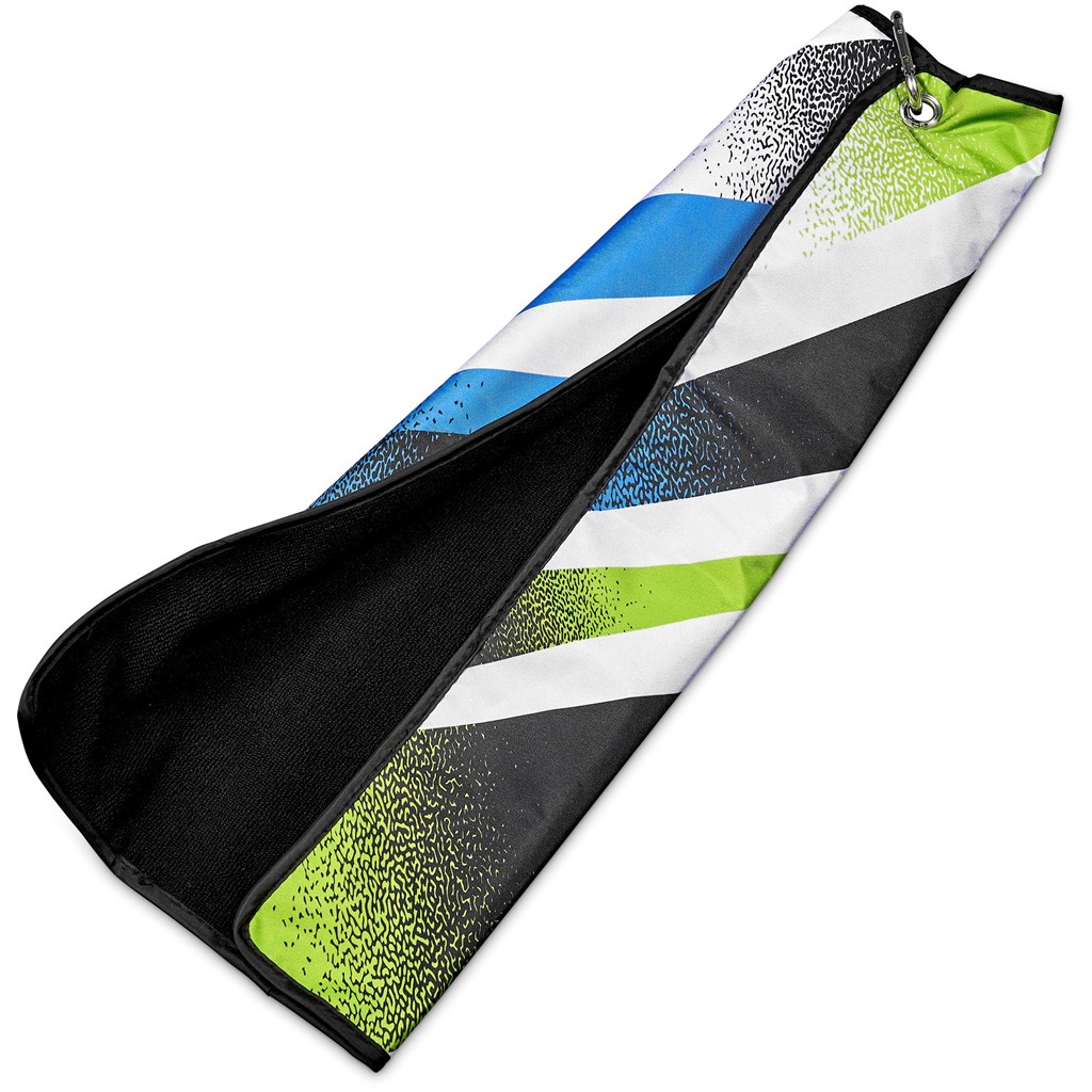 Hoppla Xander Golf Towel - Image 3