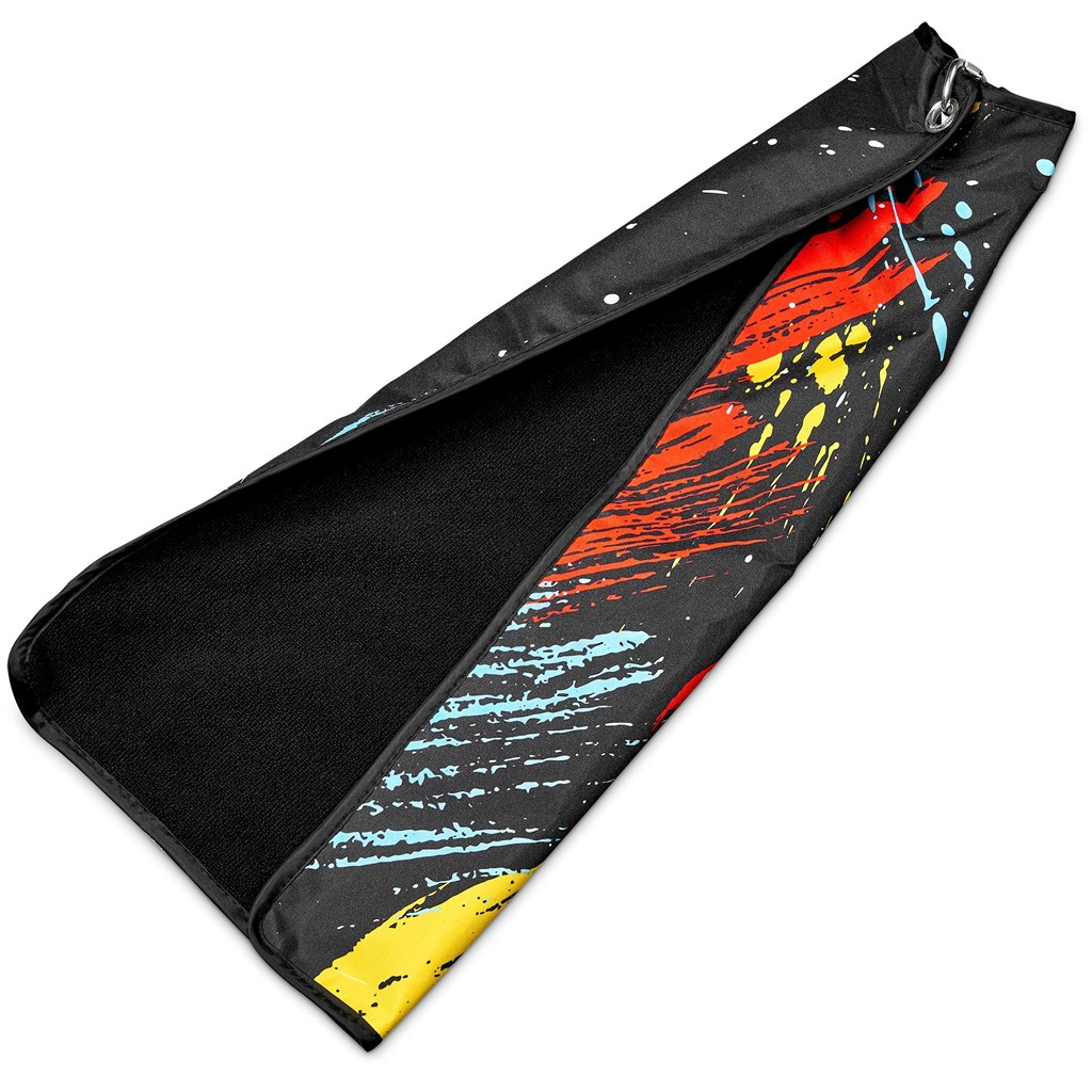 Hoppla Xander Golf Towel - Image 5