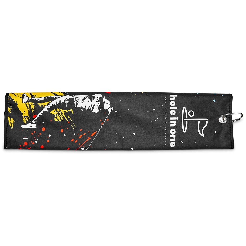 Hoppla Xander Golf Towel - Image 8