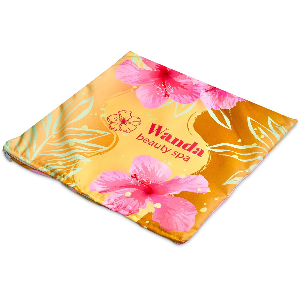 Pre-Printed Sample Hoppla Nia Large Scatter Cushion Cover - excludes inner cushion - Image 4