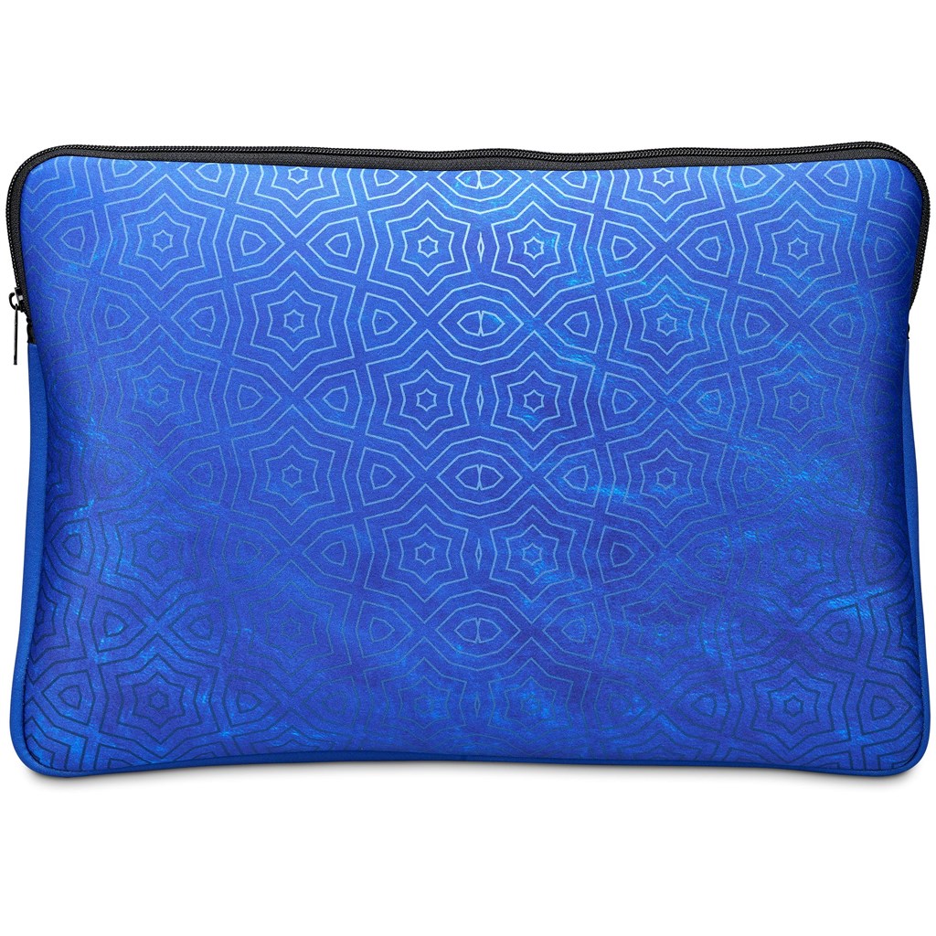 Pre-Printed Sample Hoppla Drift Neoprene Laptop Sleeve – 15 -16 inch - Image 6