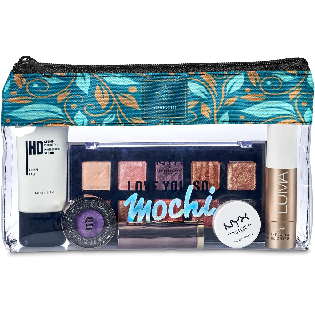 Pre-Printed Sample Hoppla Cairo Cosmetic Bag