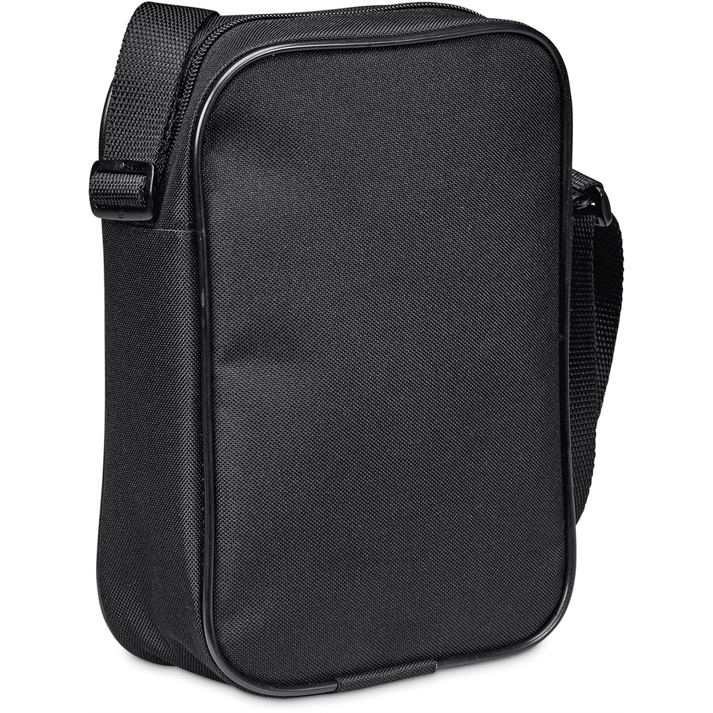 Pre-Printed Sample Hoppla Tourist Crossbody Bag - Image 4