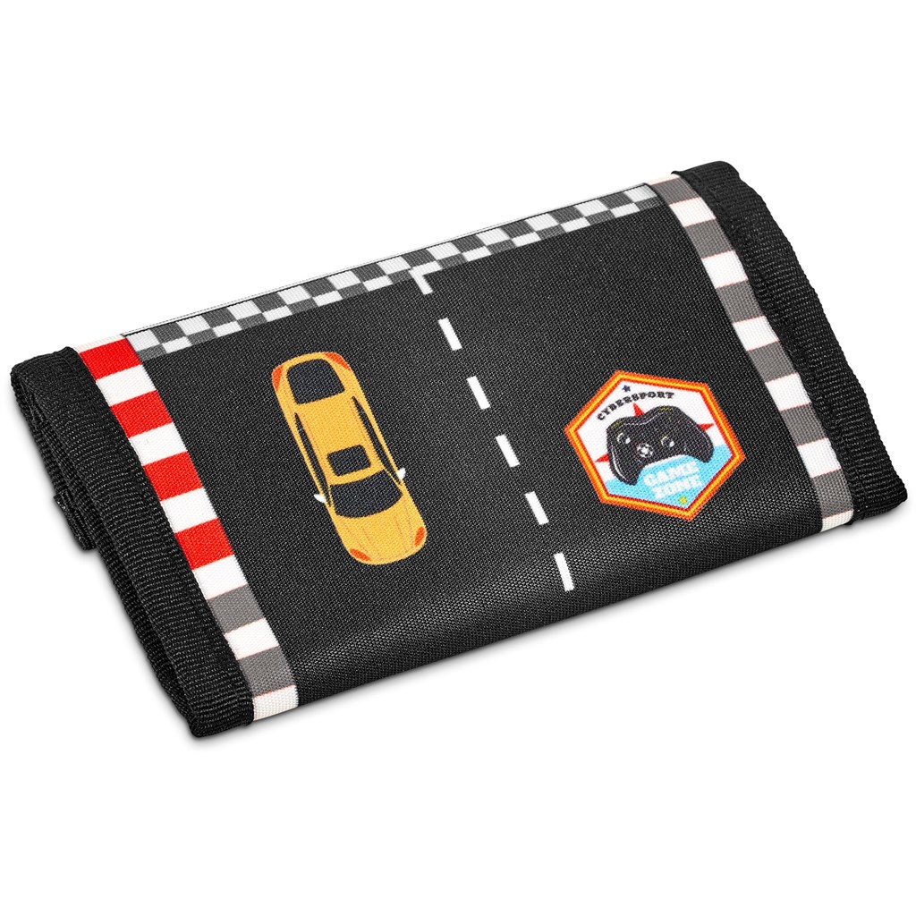 Pre-Printed Sample Hoppla Access Wallet - Image 3