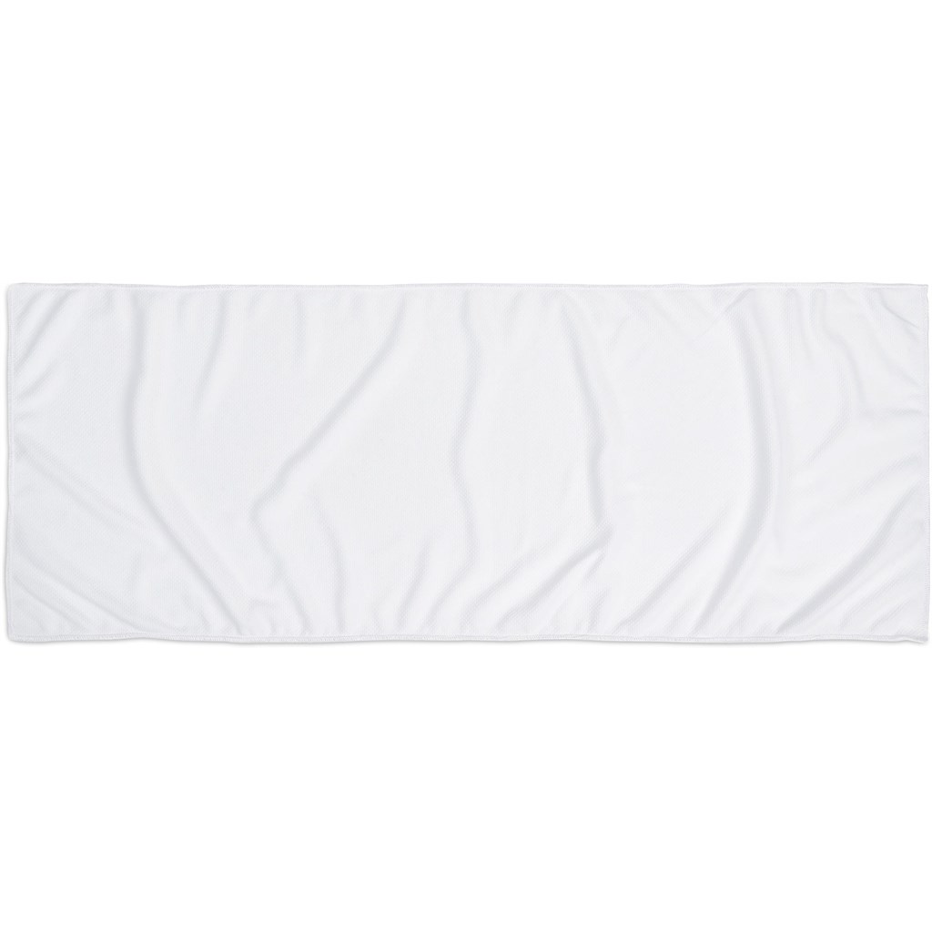 Altitude Snap Sublimation Cooling Sports Towel